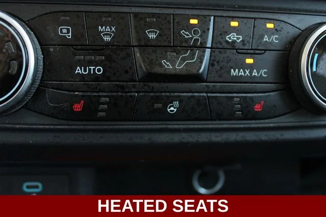 Used 2024 White Ford XLT image 4