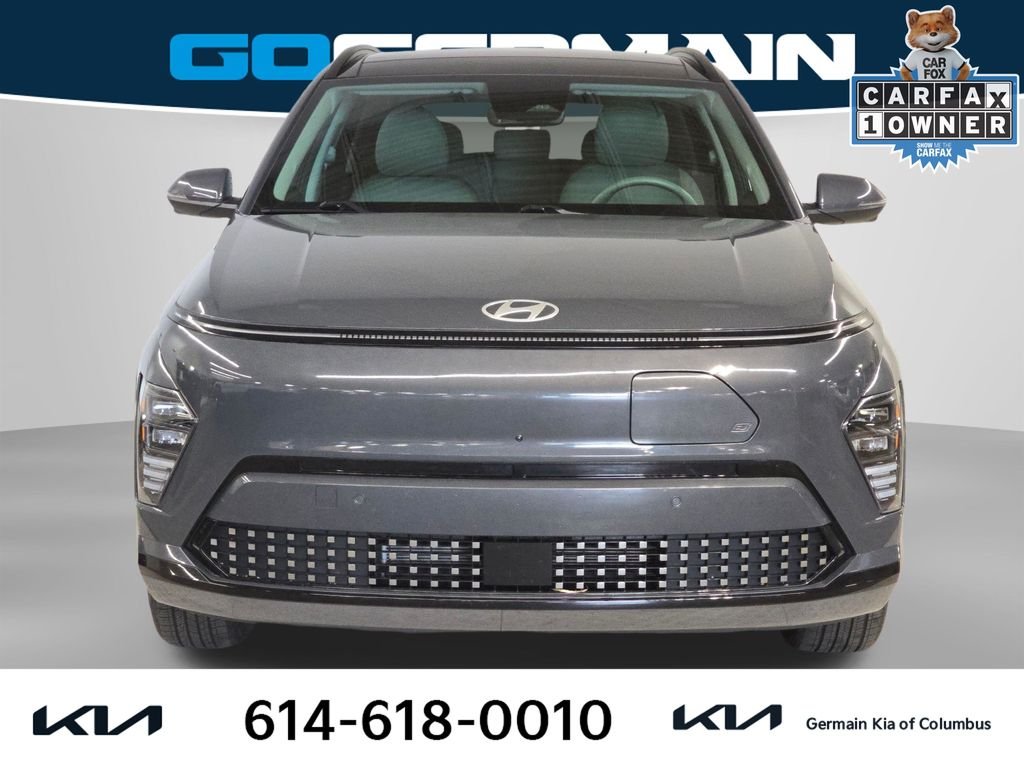 Used 2024 Hyundai Kona EV Limited with VIN KM8HE3A62RU011933 for sale in Columbus, OH