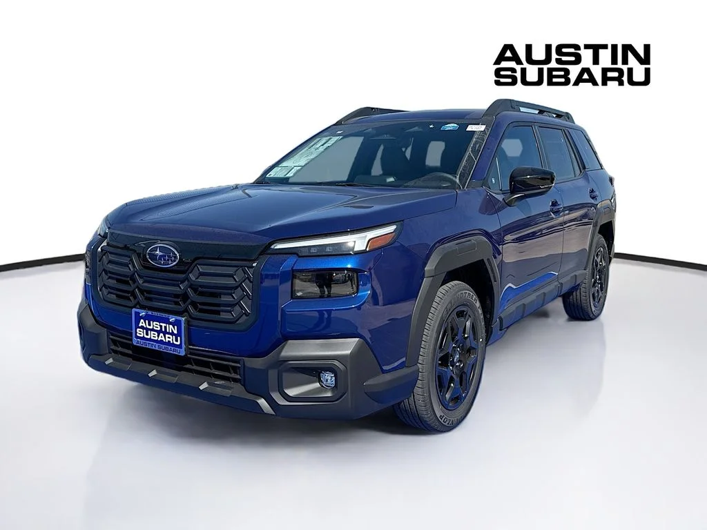 New 2026 Blue Subaru Limited image 4