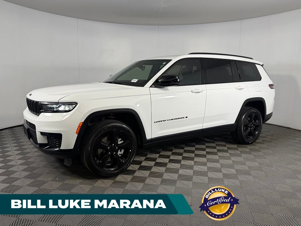 2025 Jeep Grand Cherokee L
