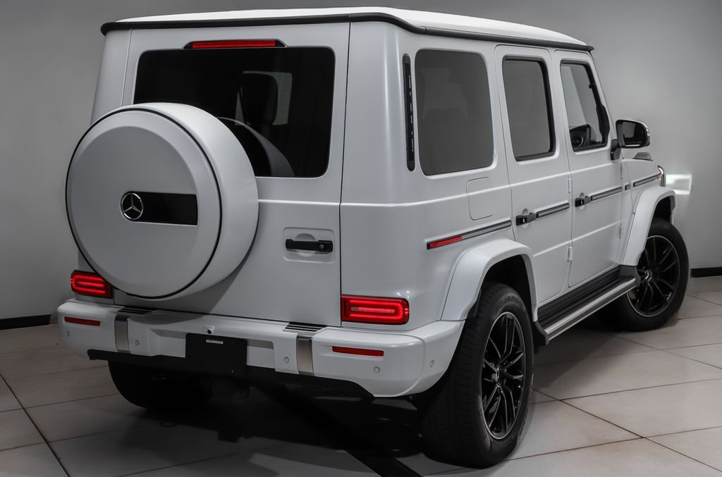 Certified Used 2026  Mercedes-Benz G 550 image 3