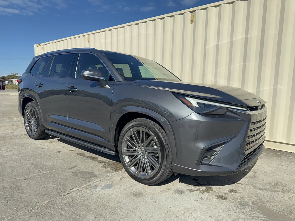 2024 Lexus TX