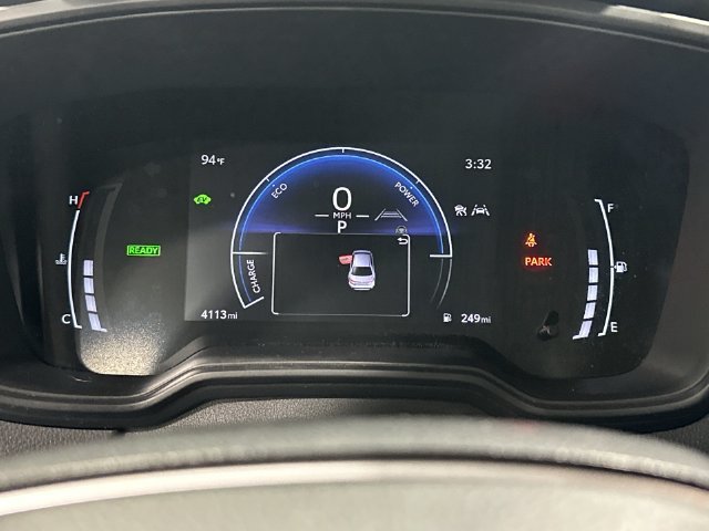 Certified Used 2026 Gray Toyota SE image 14