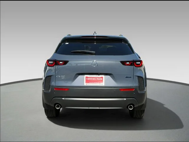 New 2026 Polymetal Gray Metallic Mazda Premium Plus AWD image 5