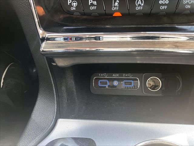 Used 2021 White Jeep Summit image 28