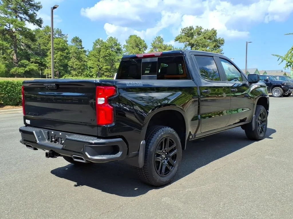 2026 Chevrolet Silverado 1500 LT Trail Boss - Photo 33