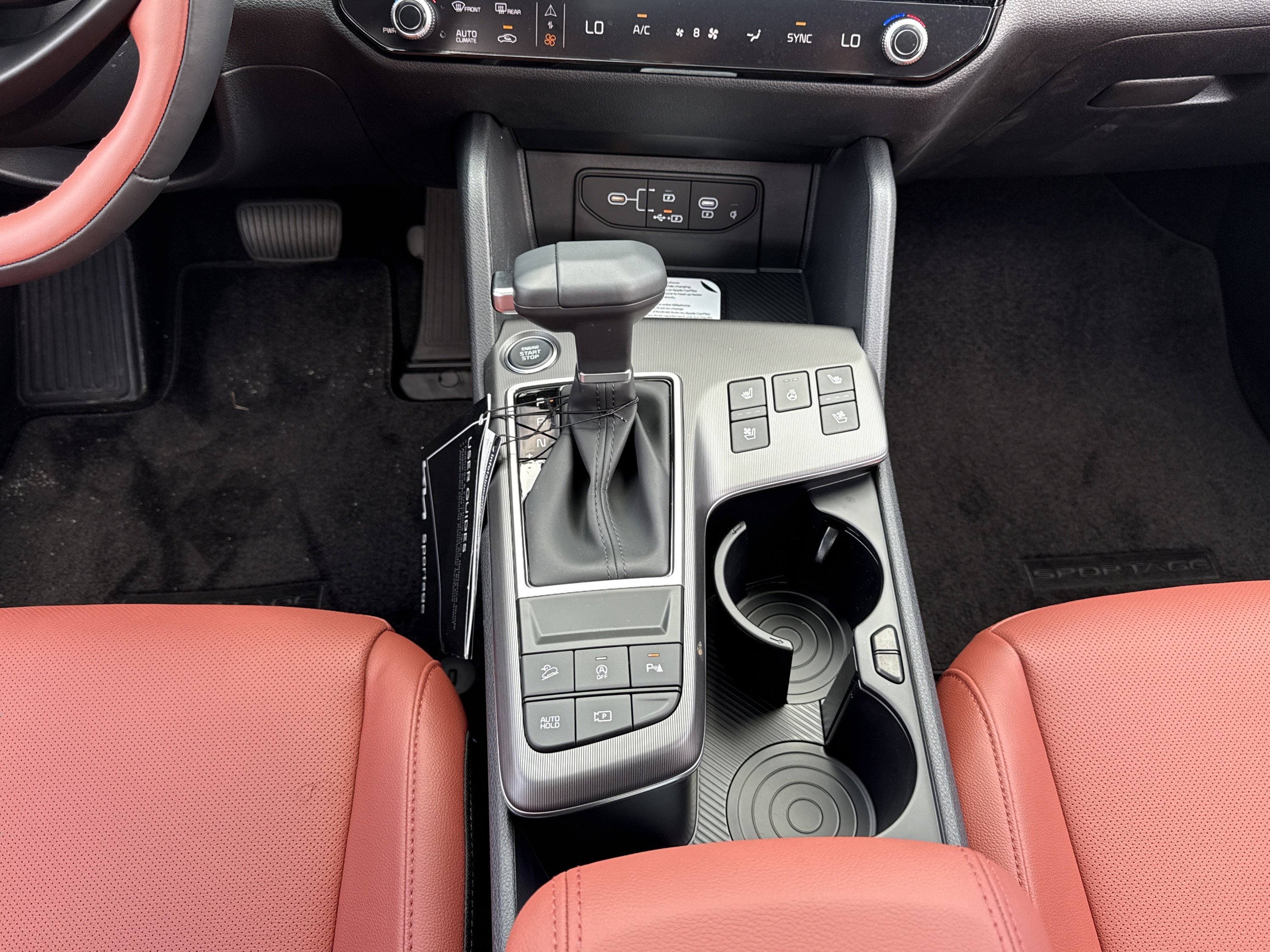 New 2026 Wolf Gray Kia SX Prestige image 10