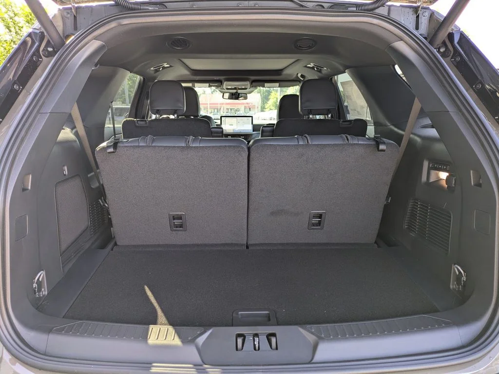 New 2026 Marsh Gray Ford Tremor image 12