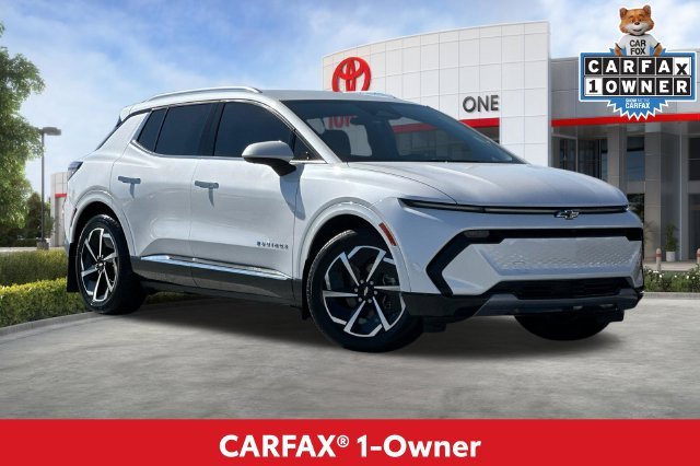 Used 2024 Chevrolet Equinox EV LT with VIN 3GN7DLRP8RS285905 for sale in Oakland, CA
