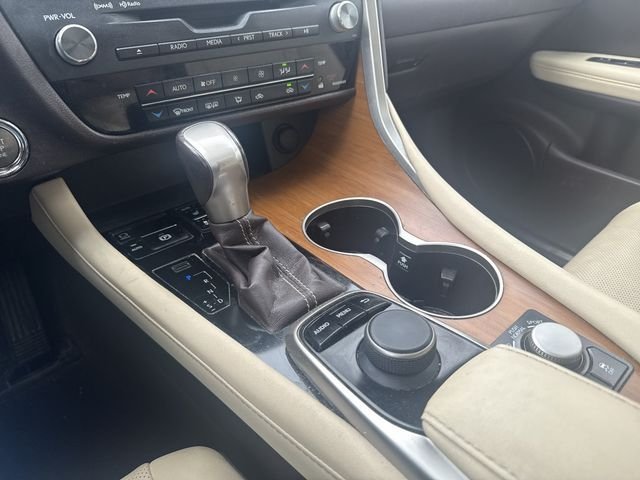 Used 2016 Blue Lexus 350 image 11