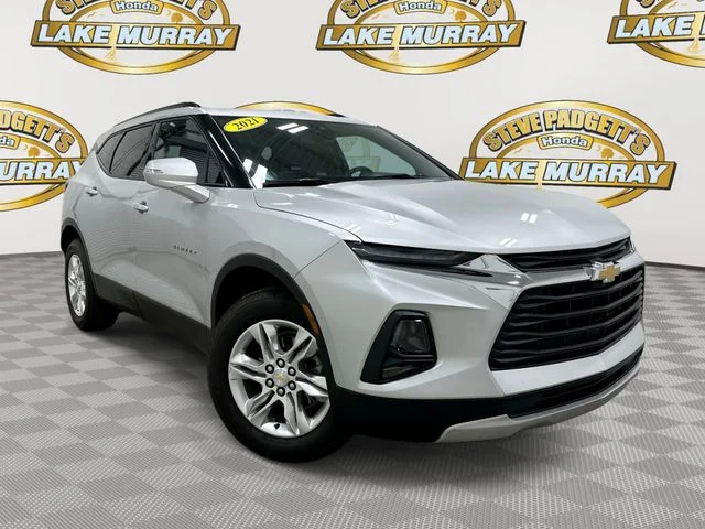 2021 Chevrolet Blazer