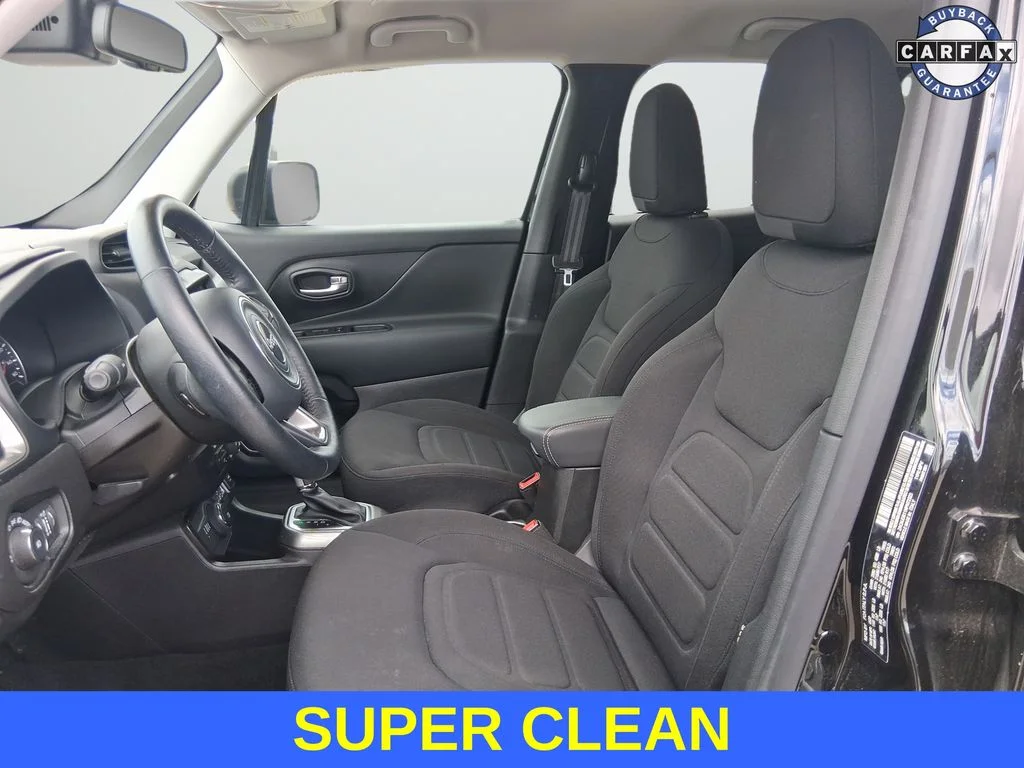 Used 2022 Black Jeep Latitude image 10