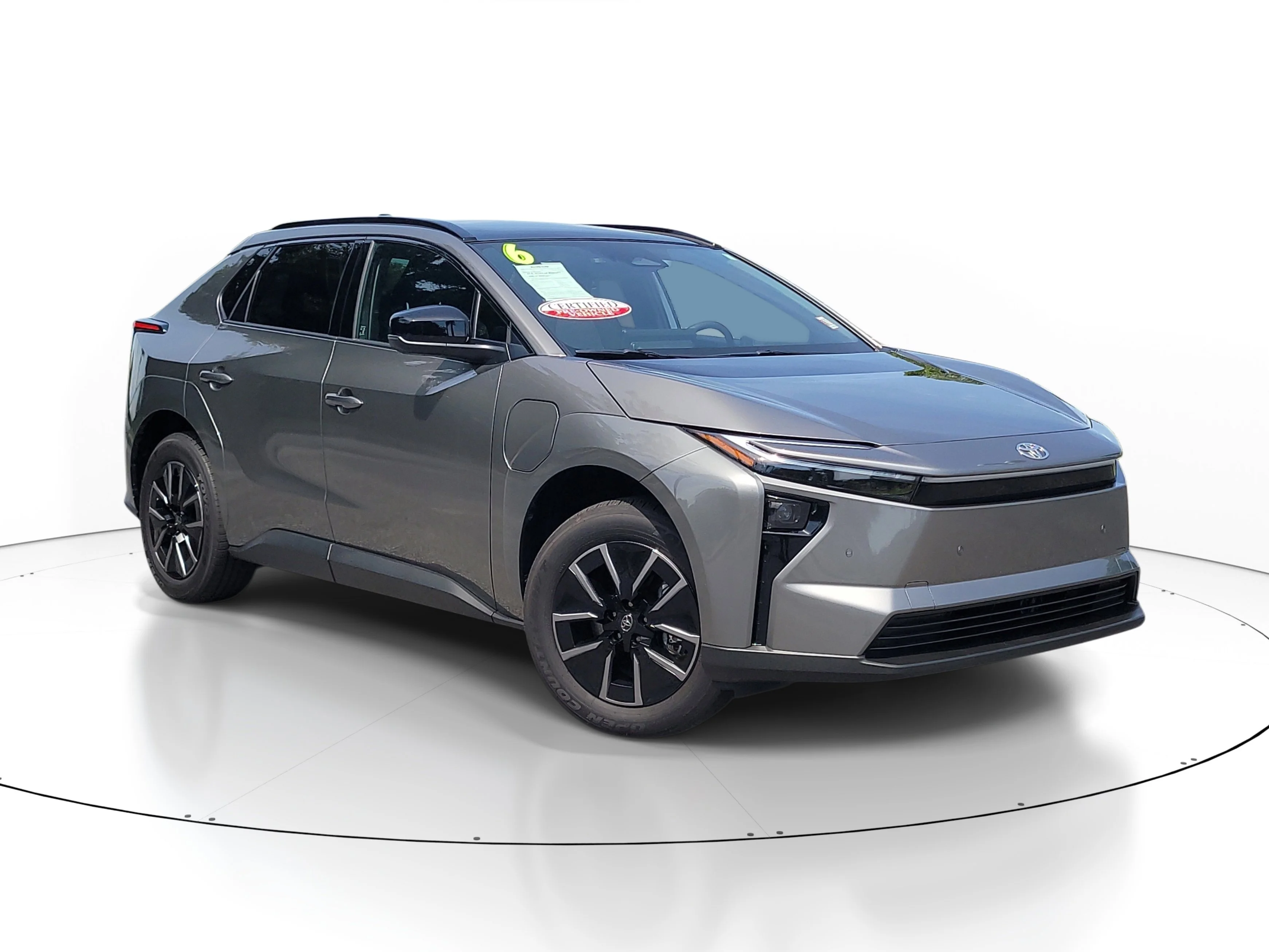 Used 2026 Heavy Metal Toyota XLE image 1