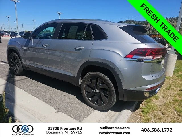 Used 2024 Silver Volkswagen 2.0T SE w/Technology image 6