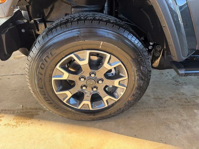 New 2027  Jeep Sahara image 13