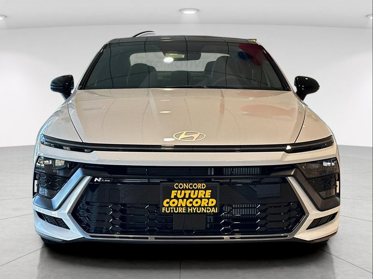 New 2026 White Hyundai N Line image 8