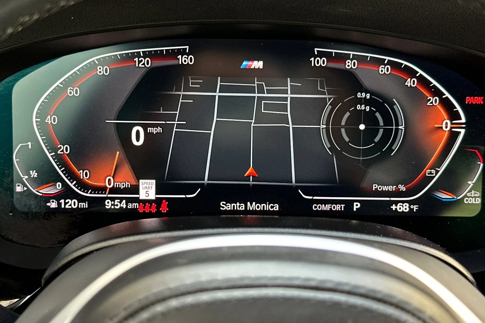 Used 2023 Carbon Black Metallic BMW 540i xDrive image 23