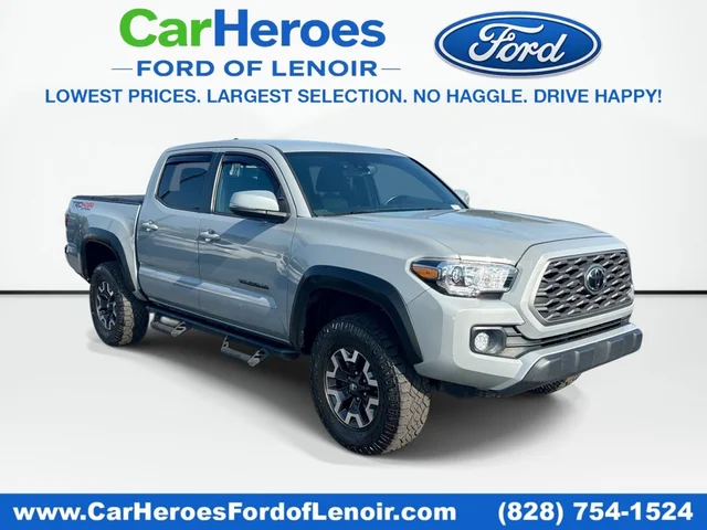 2020 Toyota Tacoma TRD Off-Road