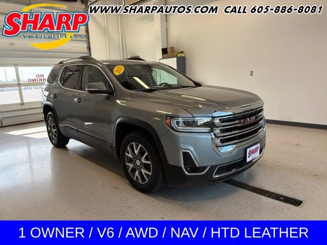 2023 GMC Acadia