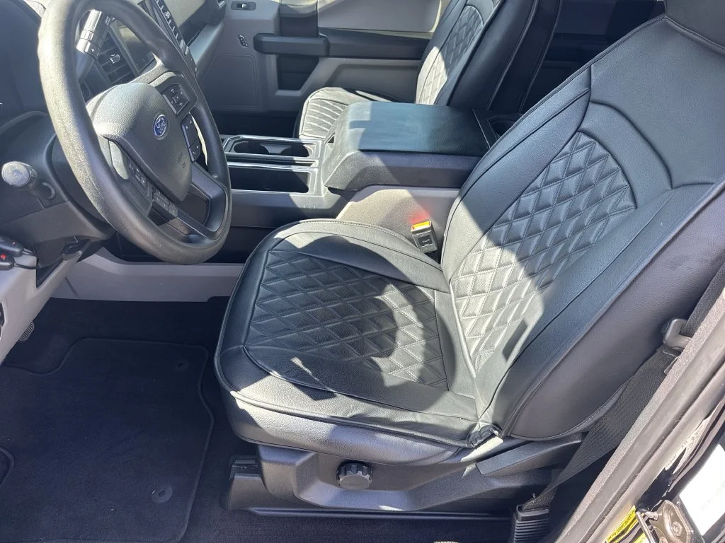 Used 2018 Black Ford XL image 9
