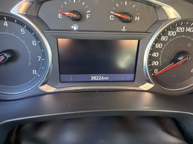 Used 2023 Gray Chevrolet LT Leather image 20