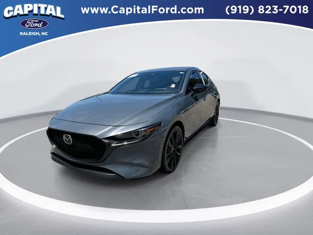 Used 2023 Gray Mazda 2.5 Turbo image 4