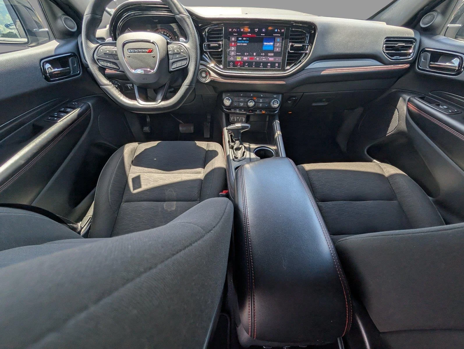 Used 2025 Destroyer Gray Clearcoat Dodge GT image 30