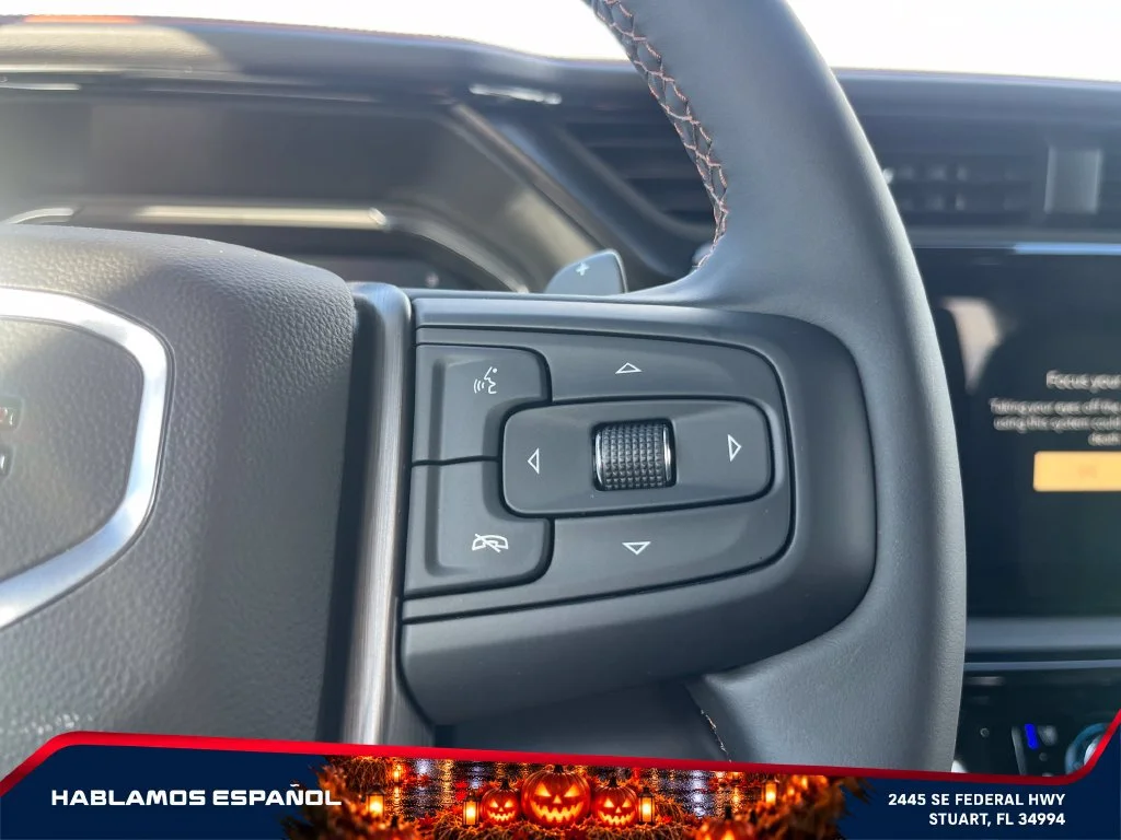 New 2026 Onyx Black GMC AT4 image 26
