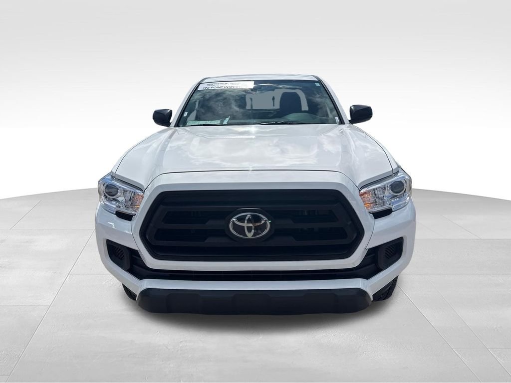 Used 2022 White Toyota SR image 8