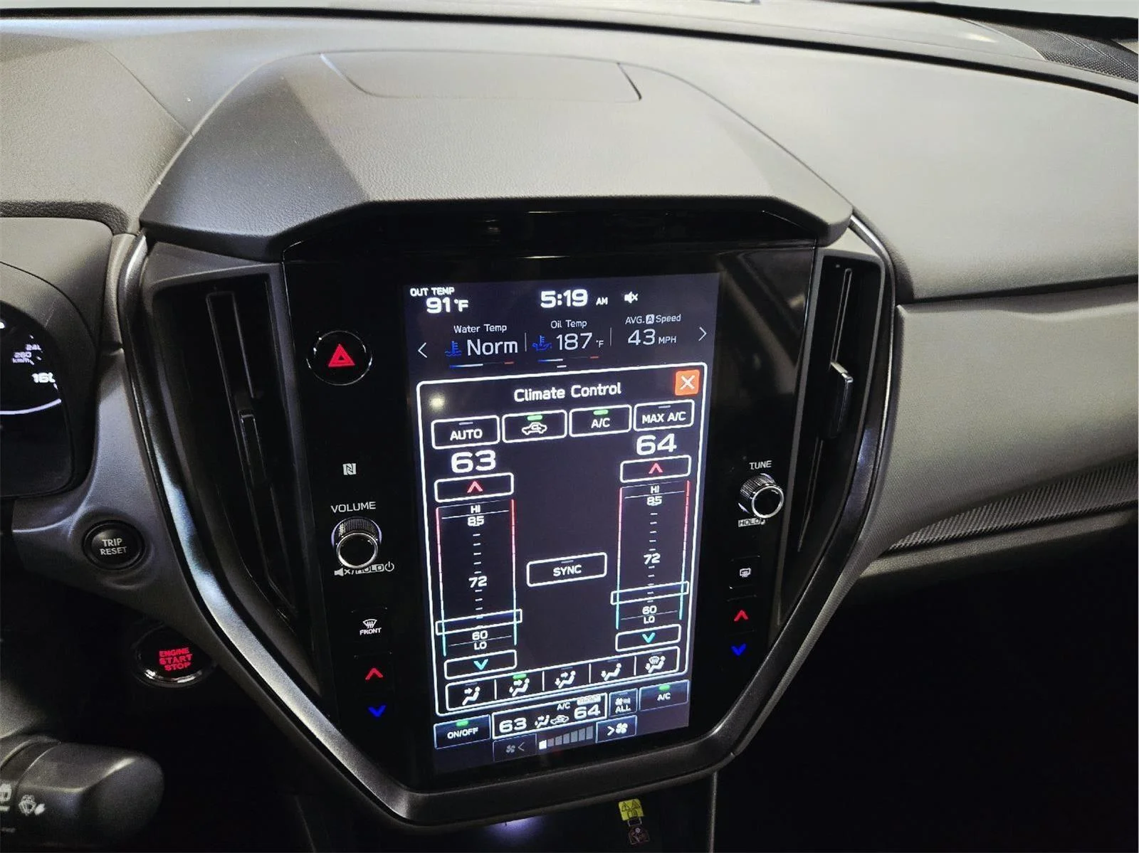 Used 2025 Magnetite Gray Metallic Subaru Limited image 32