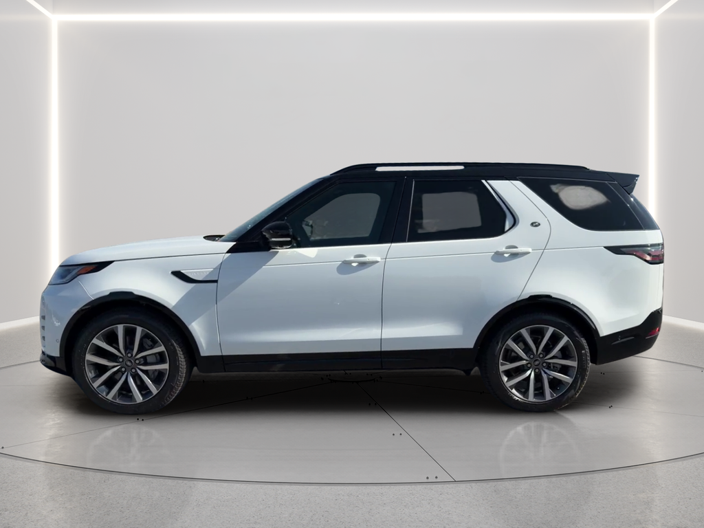 New 2026 Fuji White Land Rover Dynamic SE image 8