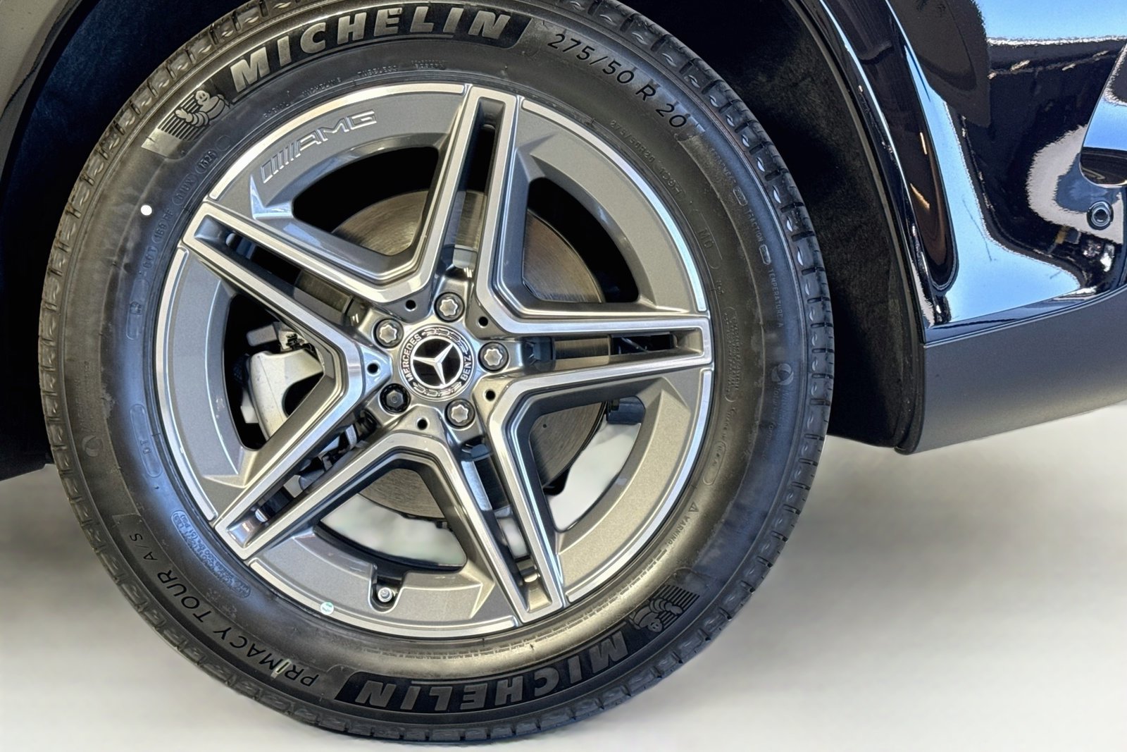 New 2026 Black Mercedes-Benz GLE 450 image 29