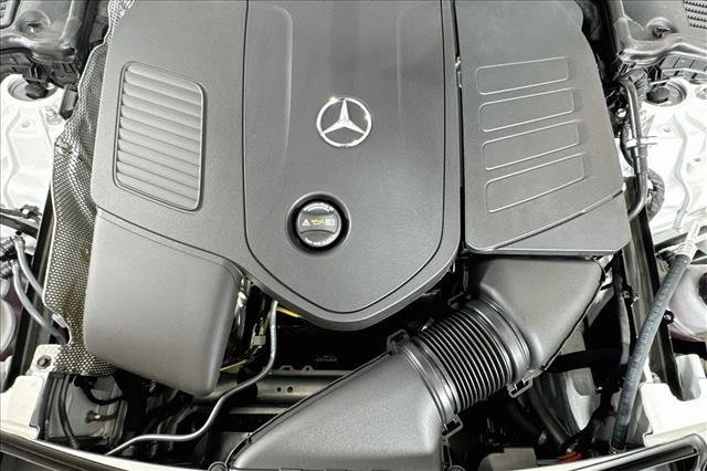 New 2026 Polar White Mercedes-Benz C 300 image 58
