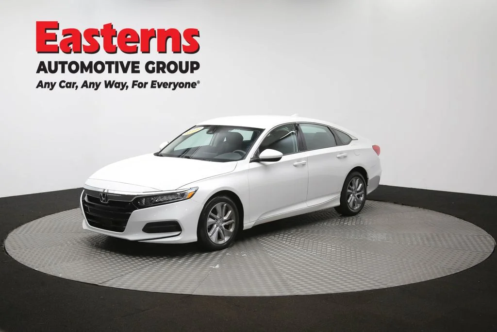 Used 2020 White Honda LX image 53