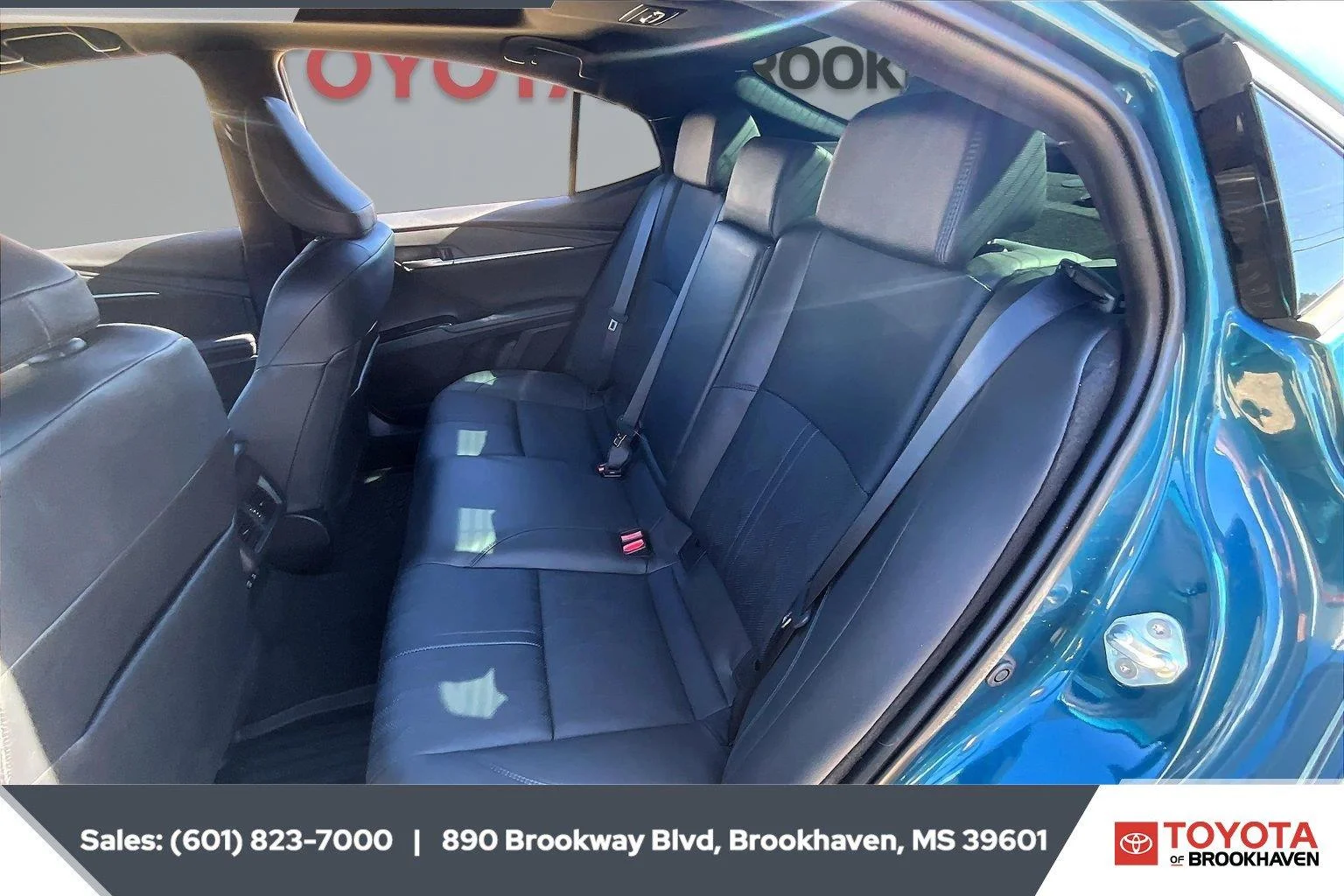 Used 2026 Ocean Gem Toyota XSE image 19