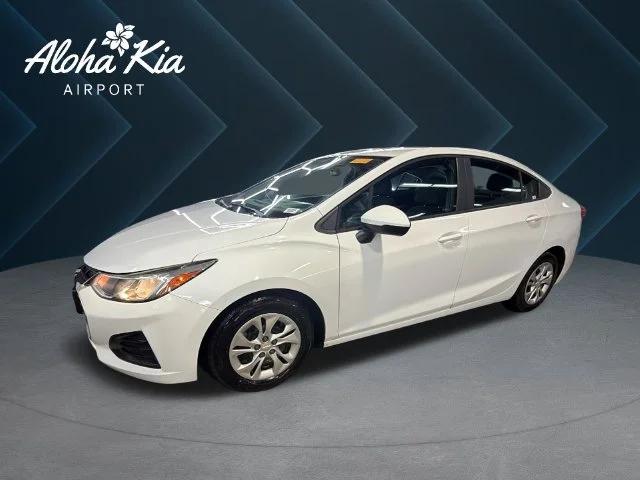 2019 Chevrolet Cruze LS
