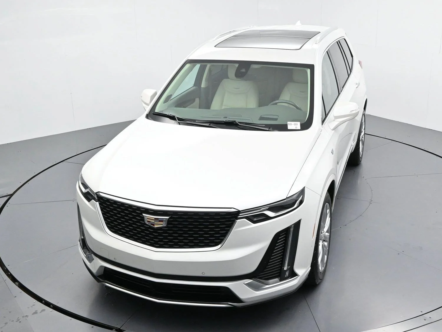 Used 2020 CRYSTAL WHITE TRICOAT Cadillac AWD Premium Luxury image 39