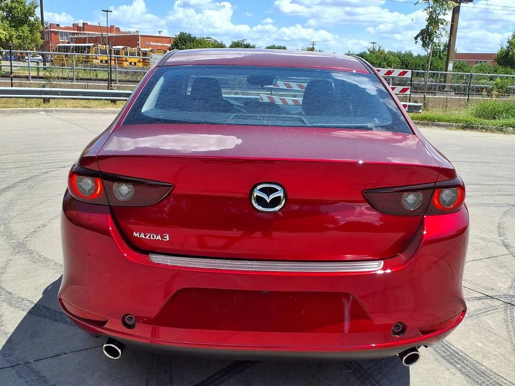New 2026 Soul Red Crystal Metallic Mazda 2.5 S Preferred image 4