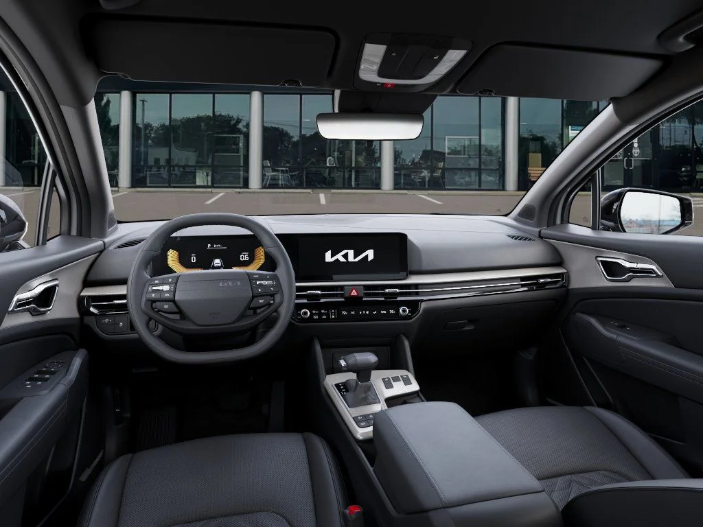 New 2026 Wolf Gray Kia X-Line image 15