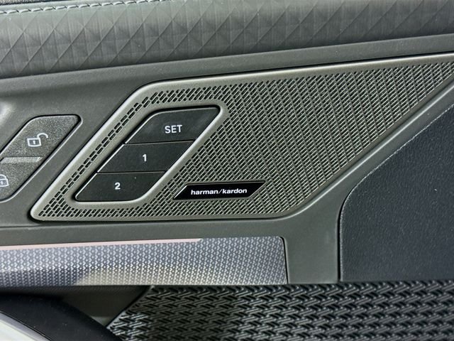 New 2026 Gray Metallic BMW xDrive28i image 19