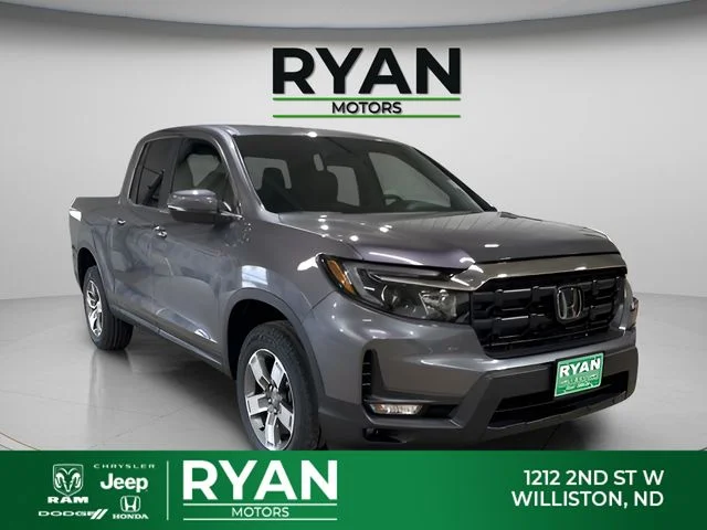 2026 Honda Ridgeline