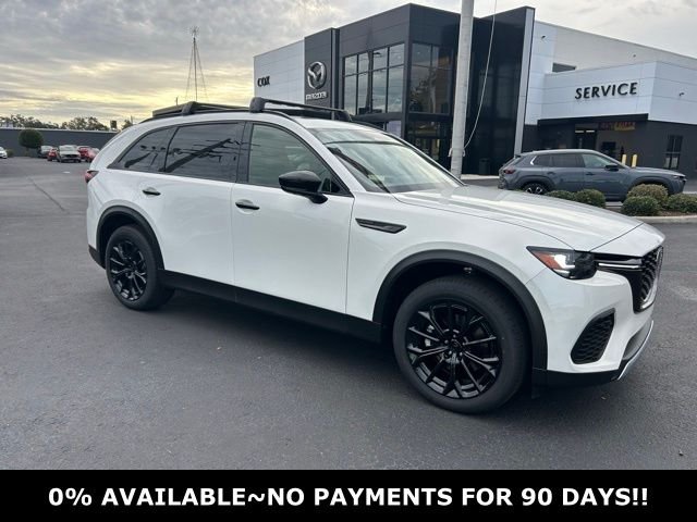2026 Mazda CX-70 3.3 Turbo Premium Plus AWD