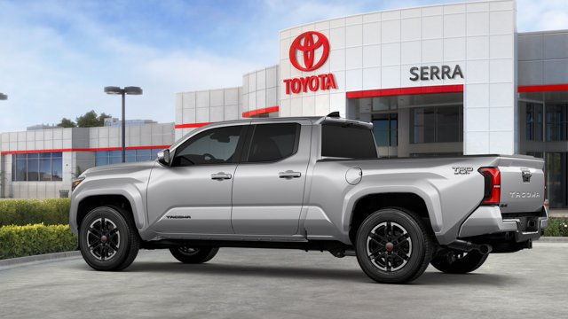 New 2026 Celestial Silver Metallic Toyota TRD Sport image 27