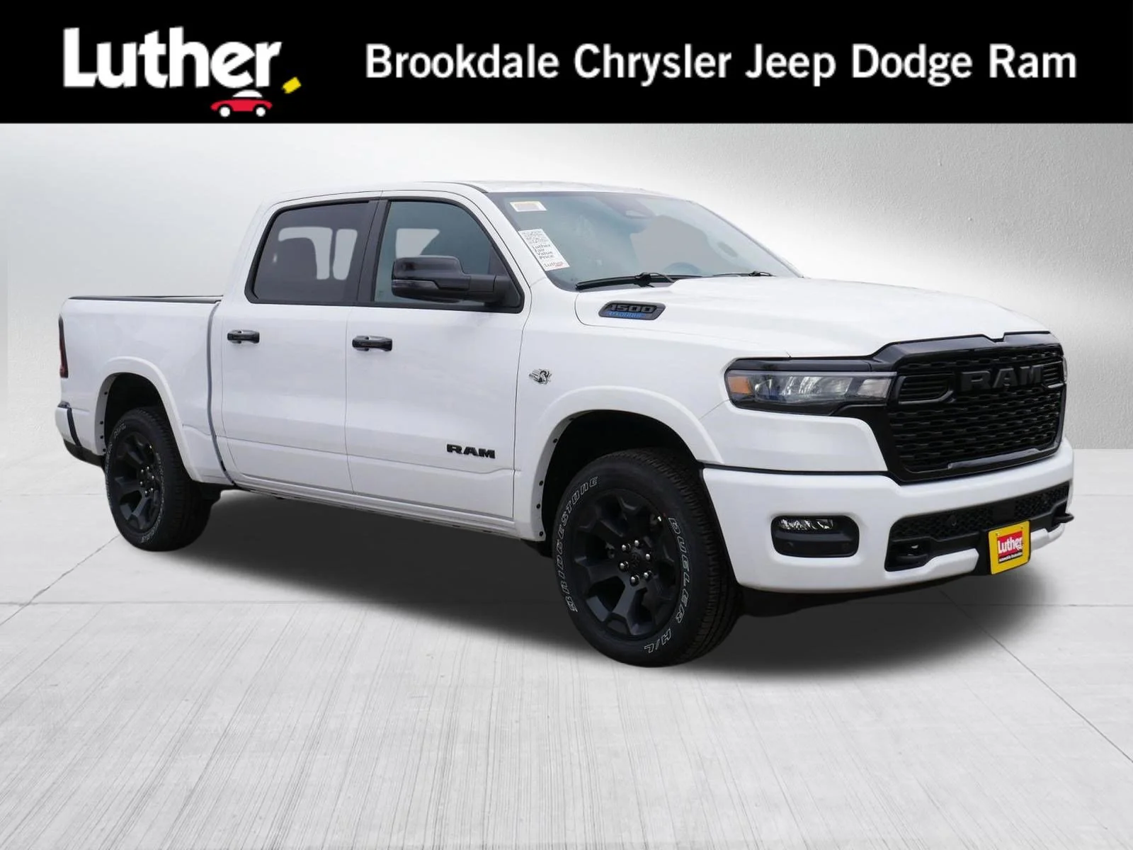 2026 RAM 1500 Big Horn/Lone Star 4x4 Crew Cab 5'7's photo