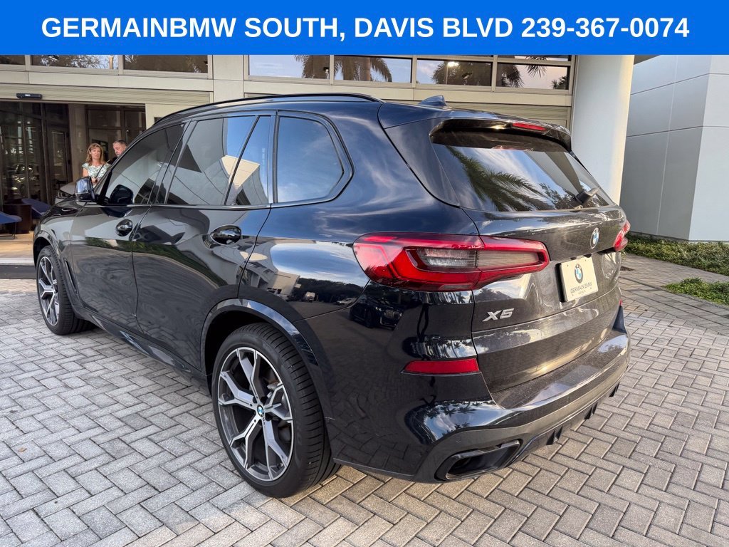 Used 2020 Carbon Black Metallic BMW sDrive40i image 15