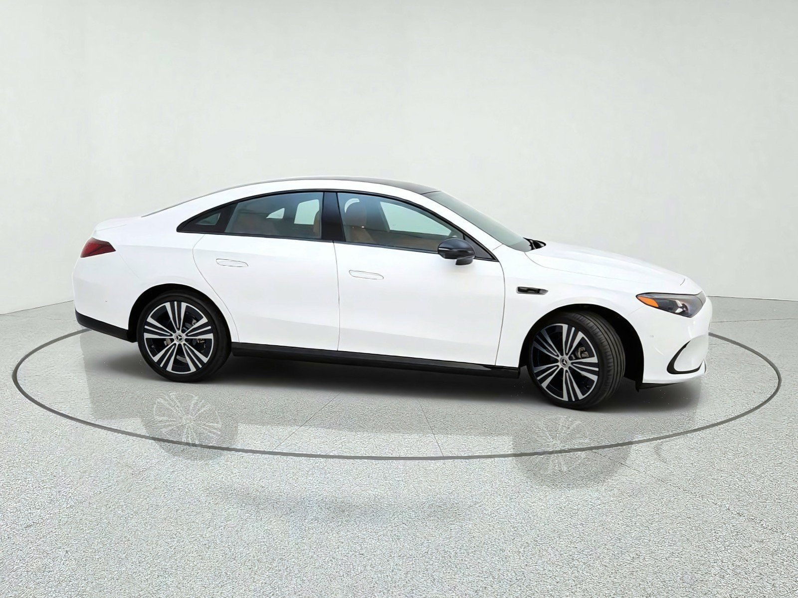 New 2027 Polar White Mercedes-Benz CLA 220 Hybrid FWD image 33