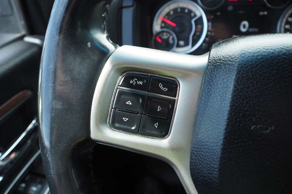 Used 2013 White Ram Laramie image 26