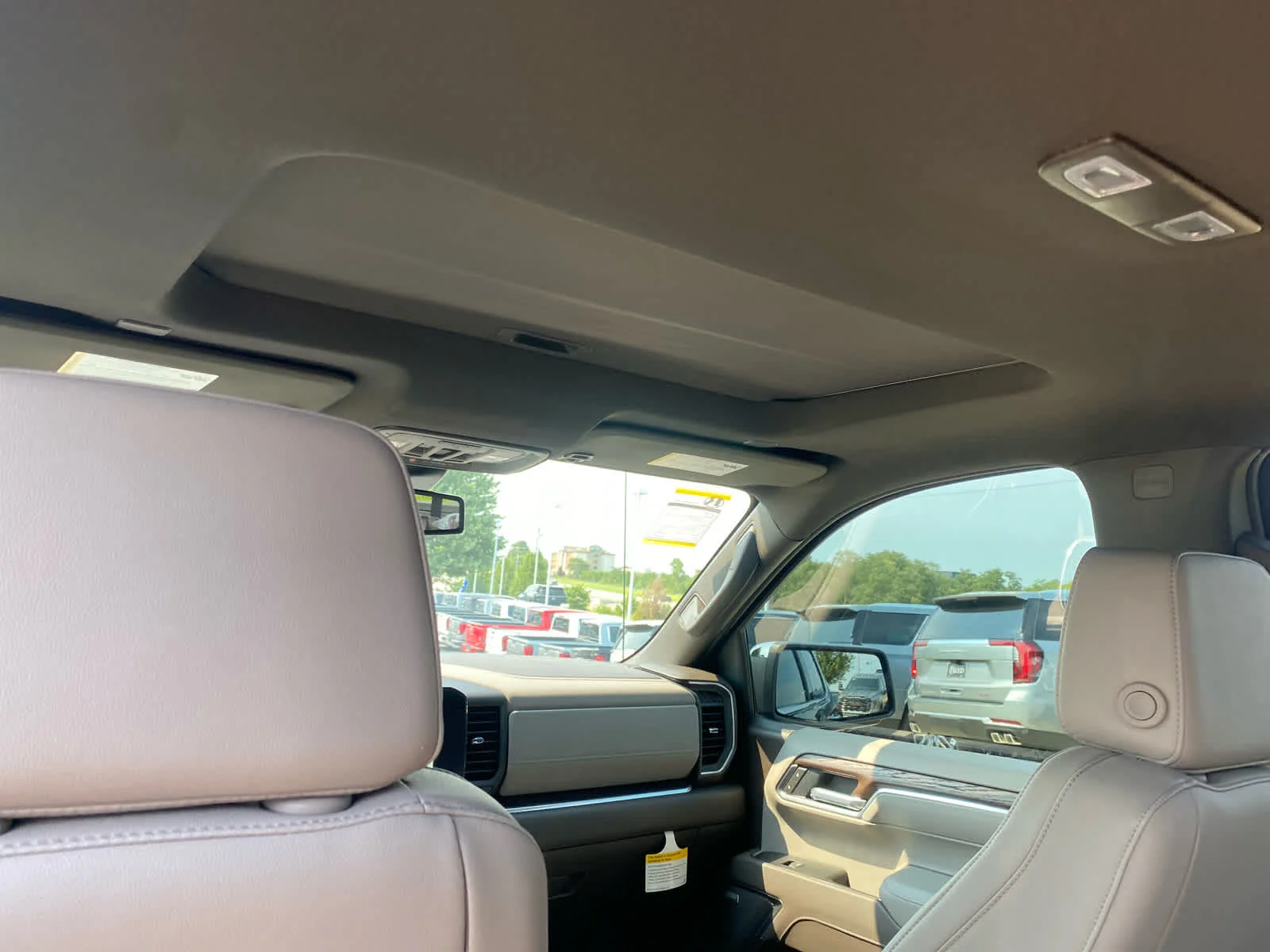 New 2026 Onyx Black GMC SLT image 25