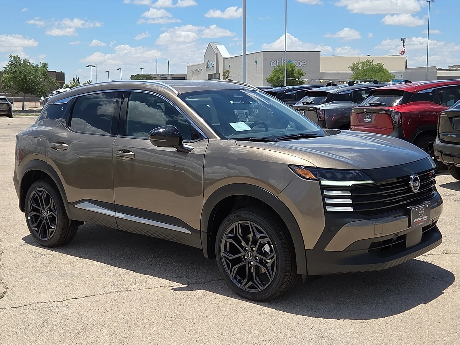 New 2026 CBF Canyon BRO Nissan SR Front-Wheel Drive image 6