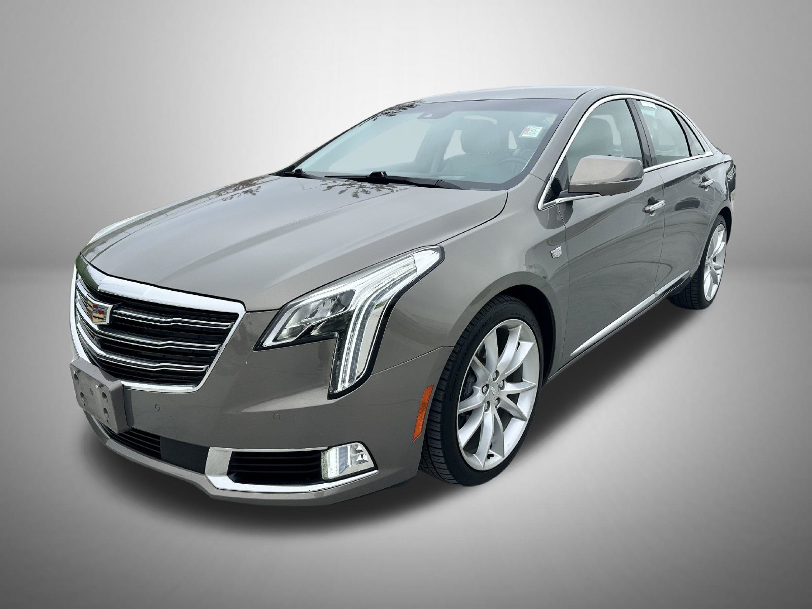 2018 Cadillac XTS